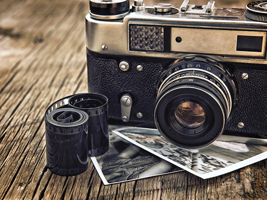 The Evolution of Photography