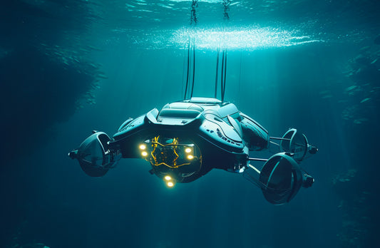 Photography-Ish Expands Services to Include Underwater Photography, Videography, Search & Rescue, and Inspections